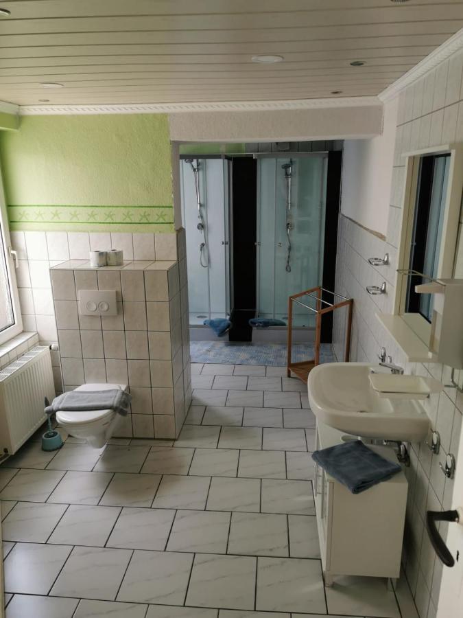 Pension Zur Gartenstadt Wittenberg Kültér fotó